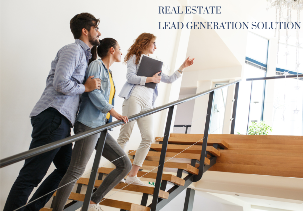 REAL ESTATE LEAD GENERATION SOLUTION